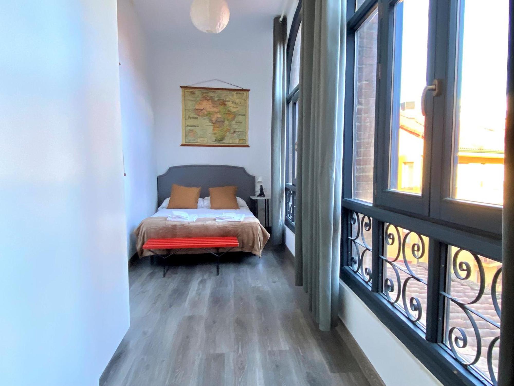 Housingleon Cardiles Lägenhet Exteriör bild