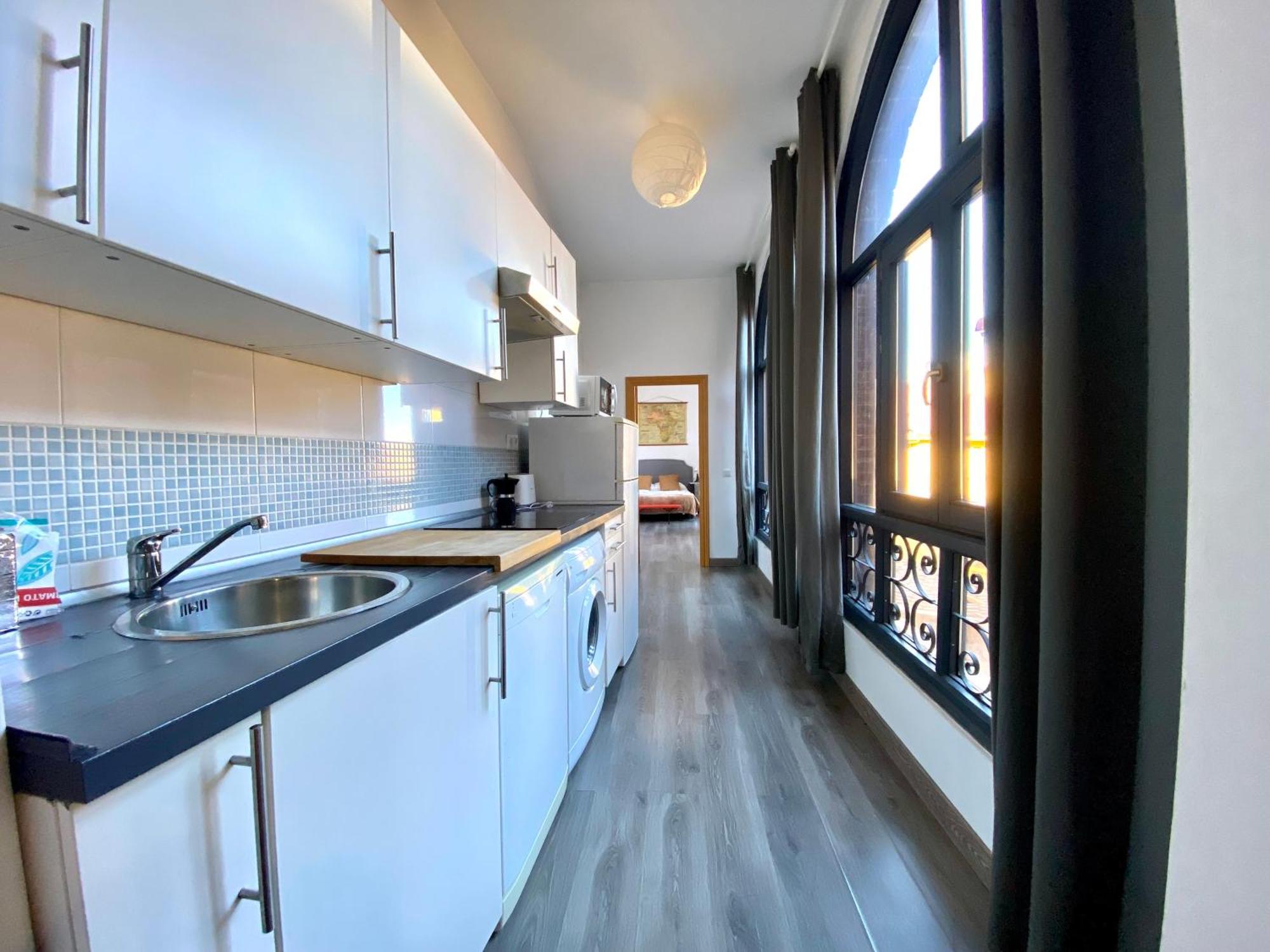 Housingleon Cardiles Lägenhet Exteriör bild