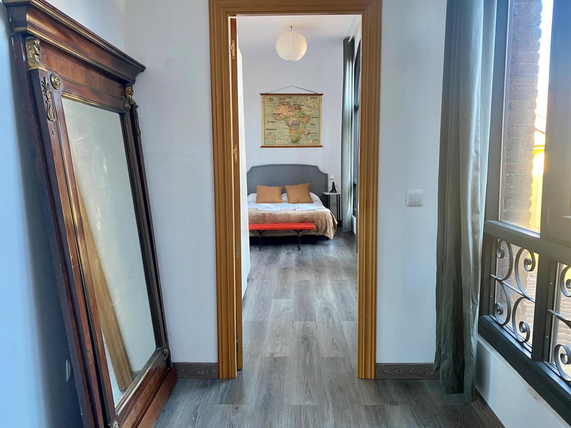 Housingleon Cardiles Lägenhet Exteriör bild