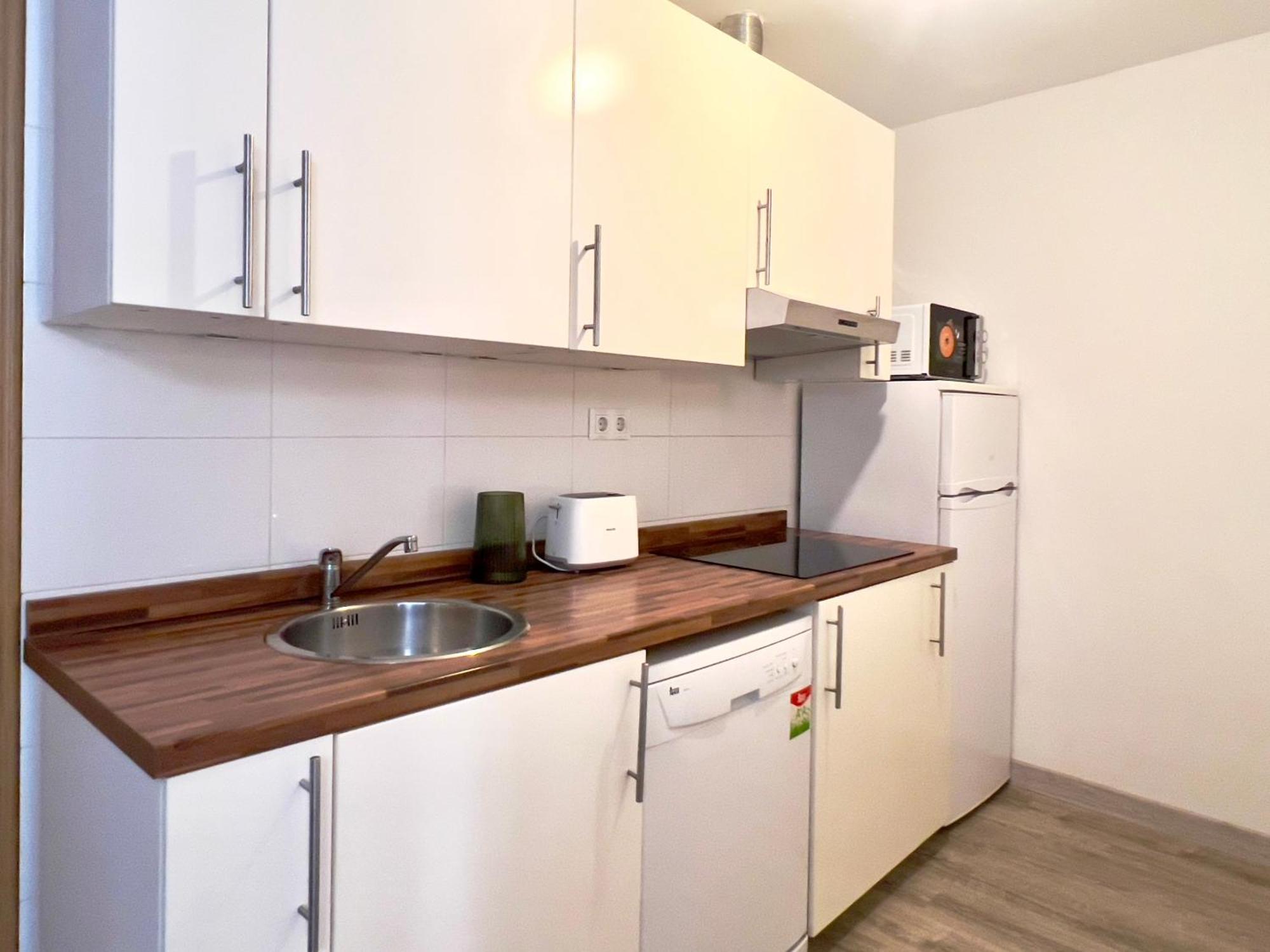 Housingleon Cardiles Lägenhet Exteriör bild
